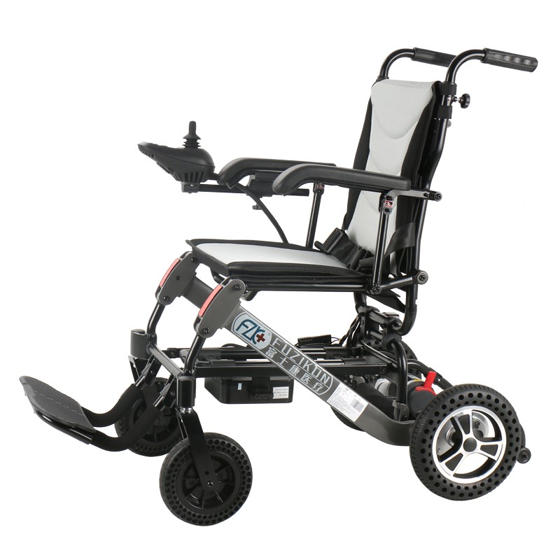 FZK-1205 電動輪椅車
