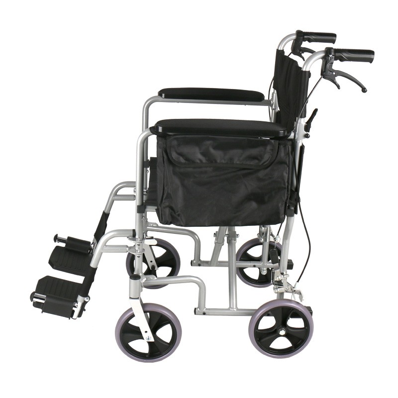FZK-706 小輪折背輪椅